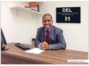 O Consultor Empresarial e Financeiro Edson Del