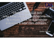 Consultor Financeiro no alto da boa vista